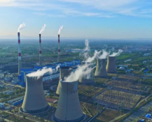 華能北方聯合電力公司達拉特旗電廠擴建項目